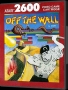 Atari  2600&nbsp; - &nbsp;Off the Wall (1989) (Atari)
